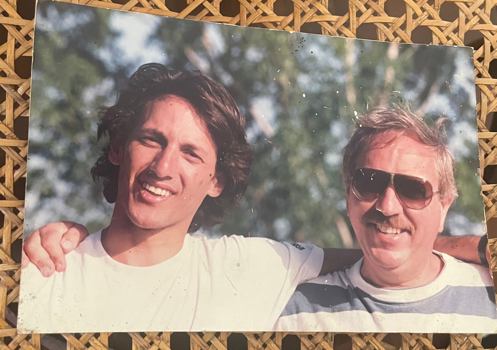 Federico Saul y Leo Tittman